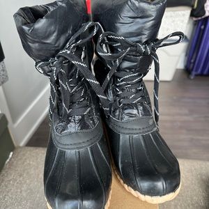 Winter Boots best for wide calf